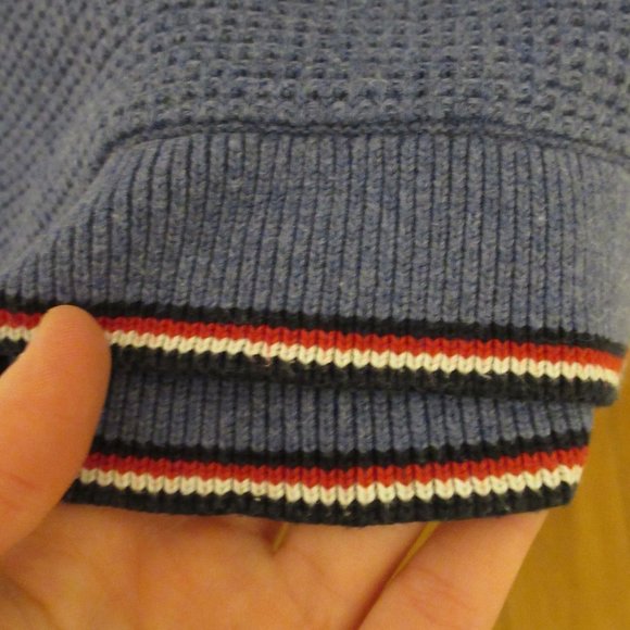 Tommy Hilfiger. Turtleneck. Top - Picture 5 of 7